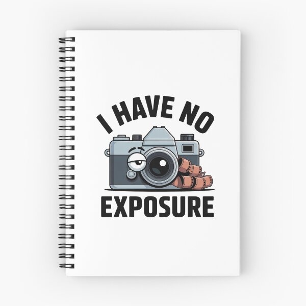 Item preview, Exhausted Retro Film Camera Meme designed and sold by Mr-wow.