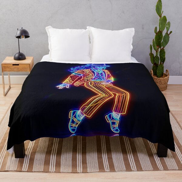 Item preview, Dance King Neon Glow Paisley Suit Art designed and sold by ExploreAura Studio.