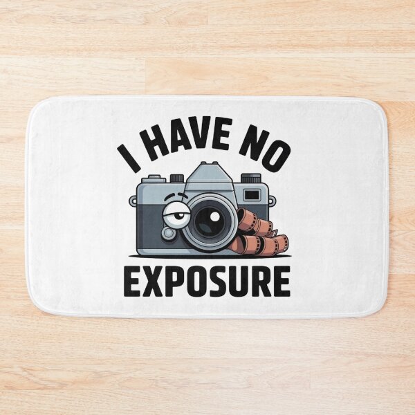 Item preview, Exhausted Retro Film Camera Meme designed and sold by Mr-wow.