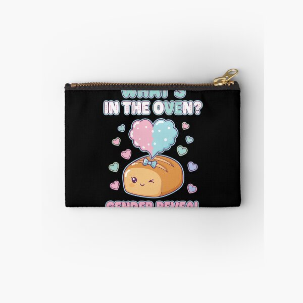 Item preview, Gender Reveal Whats In The Oven Shower Team Pink designed and sold by LuminOrb.