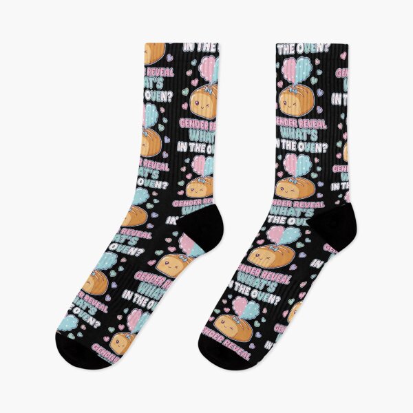 Item preview, Gender Reveal Whats In The Oven Shower Team Pink designed and sold by LuminOrb.