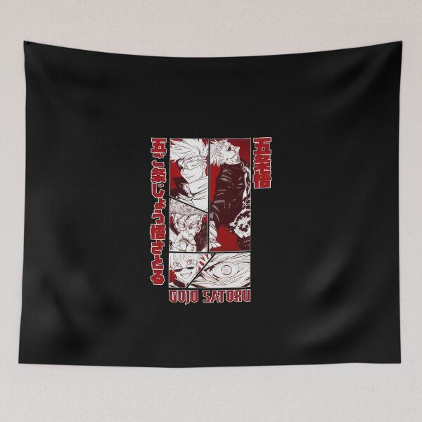 Item preview, satoru gojo #5529 designed and sold by mika-gallery.