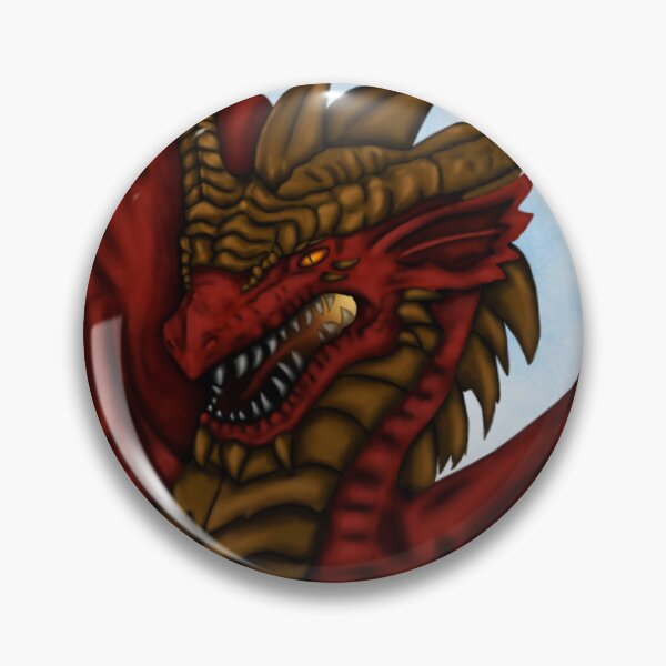 Item preview, Y Ddraig Goch - The Red Dragon designed and sold by MoonRushers.