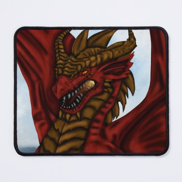Item preview, Y Ddraig Goch - The Red Dragon designed and sold by MoonRushers.