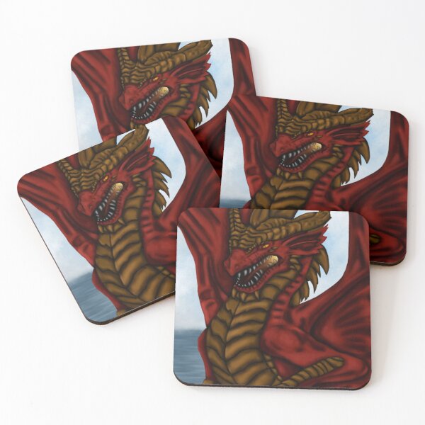 Item preview, Y Ddraig Goch - The Red Dragon designed and sold by MoonRushers.
