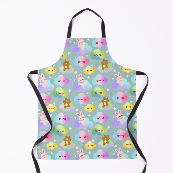 Item preview, Cloud Playground Pets Seamless  designed and sold by KJackArtwork.