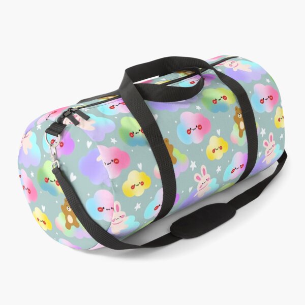 Item preview, Cloud Playground Pets Seamless designed and sold by KJackArtwork.