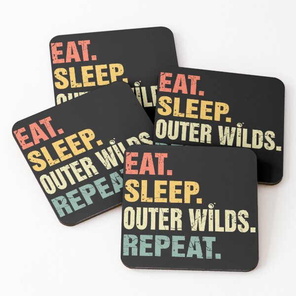 Item preview, Outer Wilds Retro indie Gamers designed and sold by · GAMING SOUL ·.