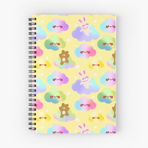 Item preview, Cloud Playground Pets Seamless  designed and sold by KJackArtwork.