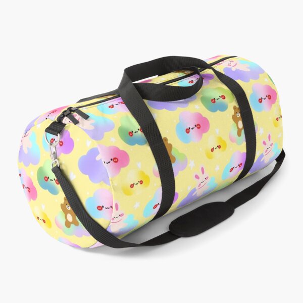 Item preview, Cloud Playground Pets Seamless designed and sold by KJackArtwork.