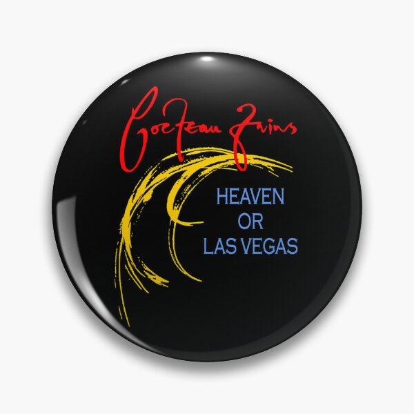 Item preview, Cocteau Twins Las Vegas Gift Color Heaven Or Las Vegas  designed and sold by Paidobento.