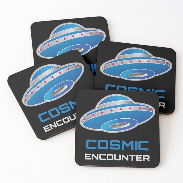 Item preview, UFO Sighting Flying Saucer Design designed and sold by ElectroSphere46.
