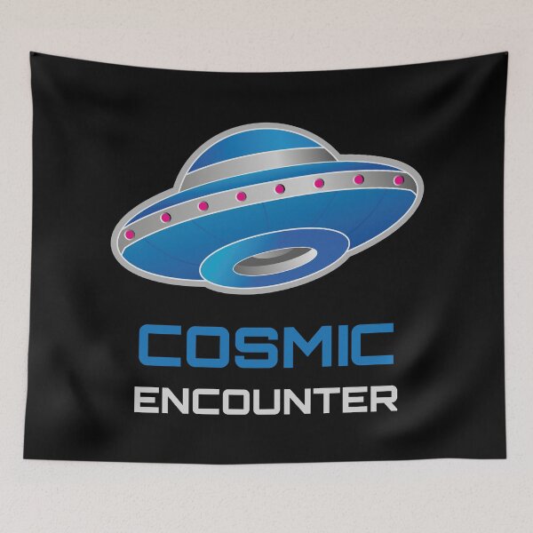 Item preview, UFO Sighting Flying Saucer Design designed and sold by ElectroSphere46.