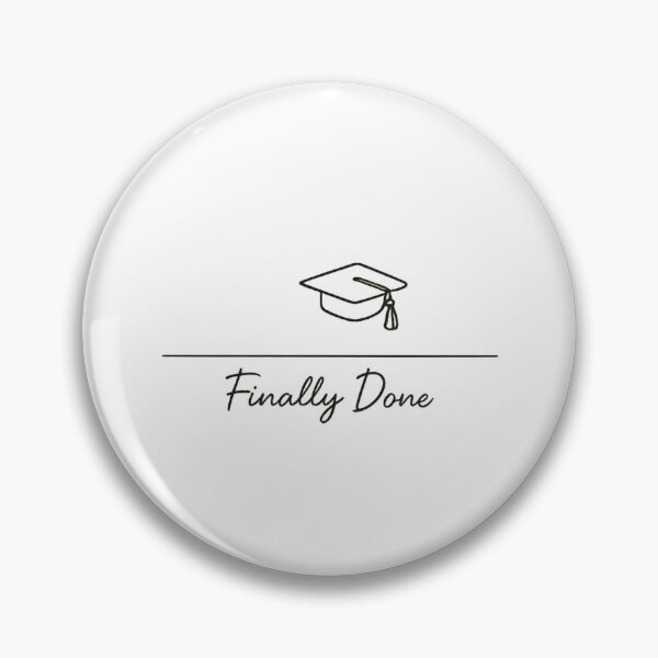 Item preview, Finally Done Graduation Minimal Line Art Cap Shirt Aesthetic Gift designed and sold by Line-Mood1⭐️⭐️⭐️⭐️⭐️.