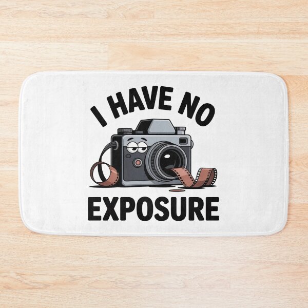 Item preview, Funny Analog Photographer Problems Decal designed and sold by Mr-wow.