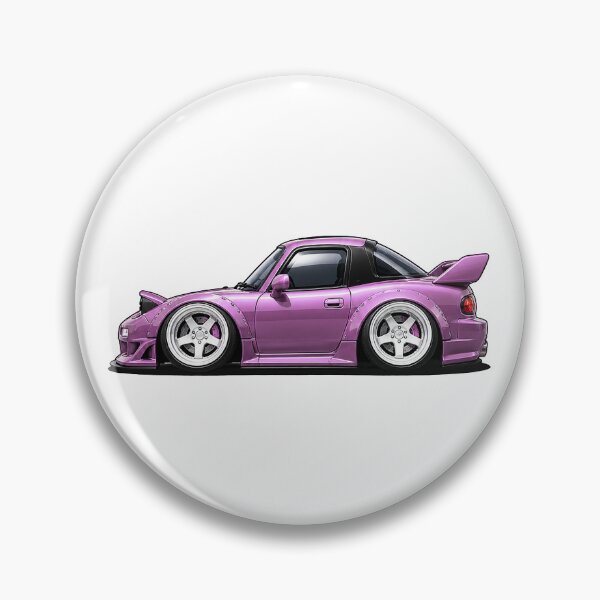 Item preview, Static Stance Roadster – Chibi Build designed and sold by LkmDsgn.