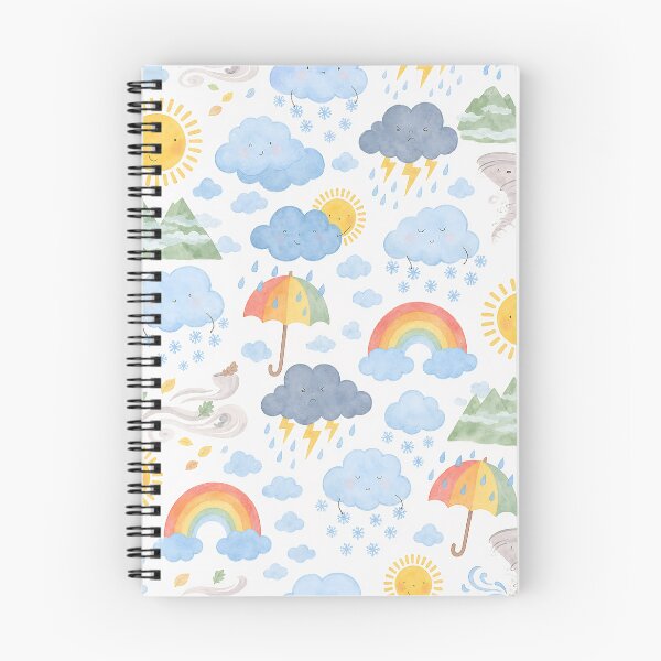 Item preview, Weather map for children at home, duvet cover designed and sold by Kentala.