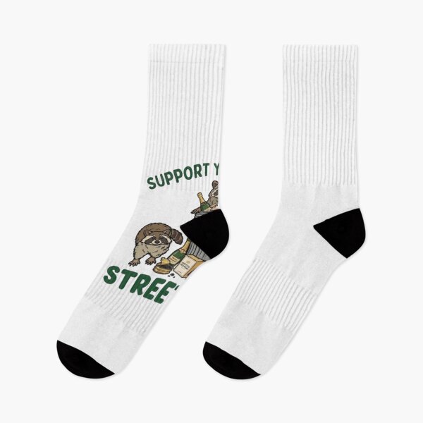 Item preview, Support Your Local Street Cats designed and sold by stzl26.
