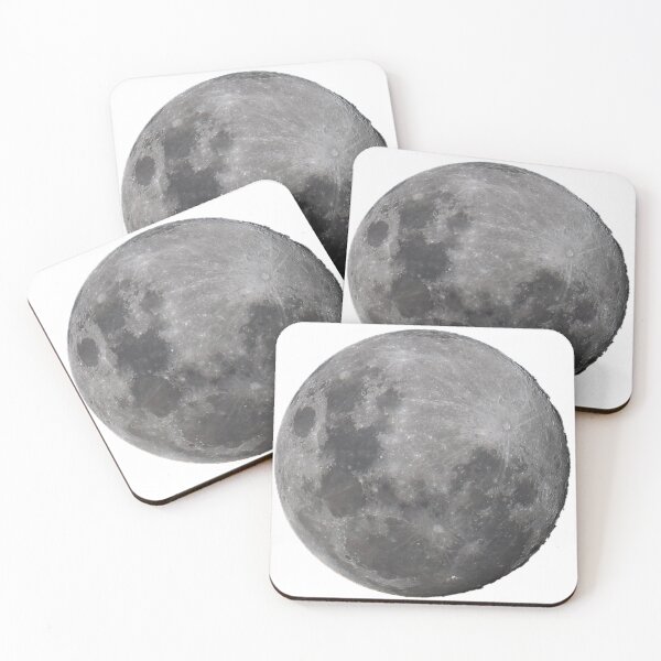 Item preview, The moon! The moon! designed and sold by dadthebubblegut.