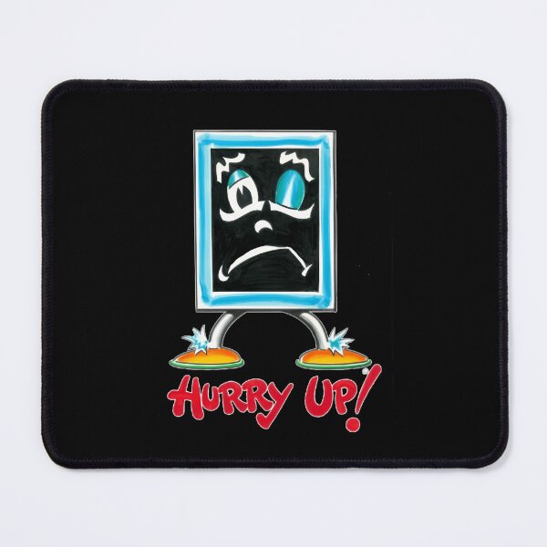 Item preview, Blackboard Hurry Up  designed and sold by Paidobento.