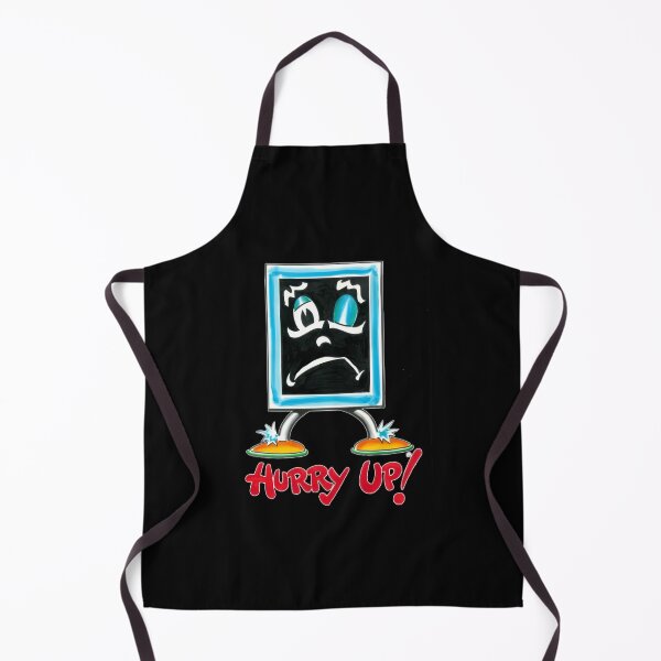 Item preview, Blackboard Hurry Up  designed and sold by Paidobento.