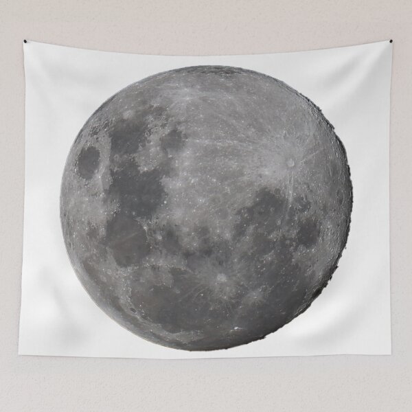 Item preview, The moon! The moon! designed and sold by dadthebubblegut.