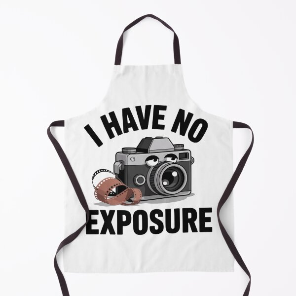 Item preview, Sarcastic Camera Lens Character Sticker designed and sold by Mr-wow.