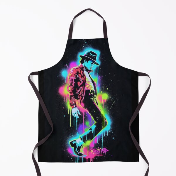 Item preview, Dance King Neon Glow Red Jacket Art designed and sold by ExploreAura Studio.