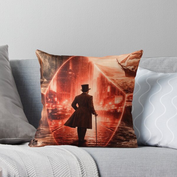 Item preview, A Man Out of Time: Trapped in the Modern World designed and sold by SkirtOnTheMoon.