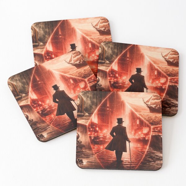 Item preview, A Man Out of Time: Trapped in the Modern World designed and sold by SkirtOnTheMoon.