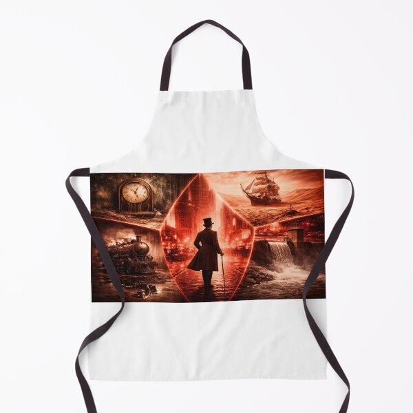 Item preview, A Man Out of Time: Trapped in the Modern World designed and sold by SkirtOnTheMoon.