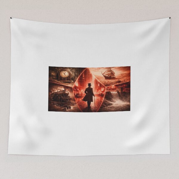 Item preview, A Man Out of Time: Trapped in the Modern World designed and sold by SkirtOnTheMoon.