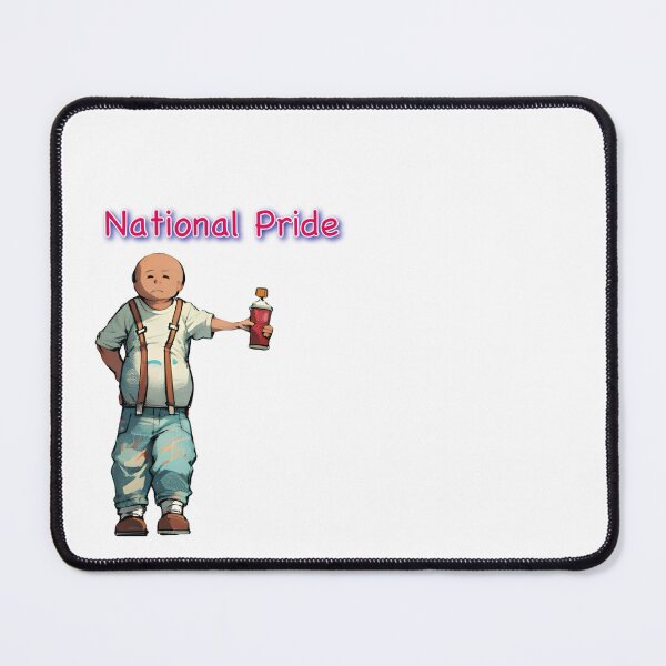 Item preview, National Pride designed and sold by Glenbobagins.
