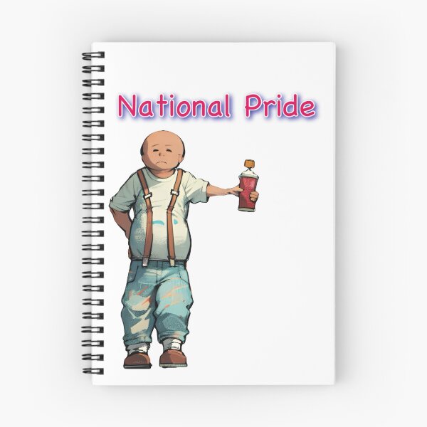 Item preview, National Pride designed and sold by Glenbobagins.