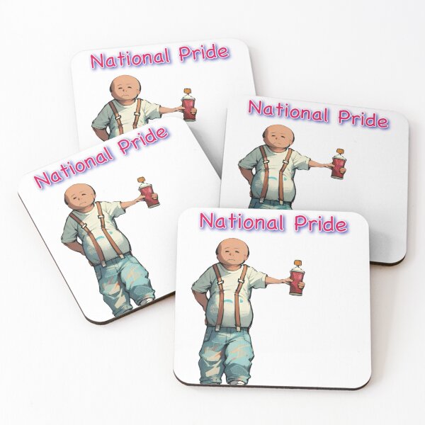 Item preview, National Pride designed and sold by Glenbobagins.