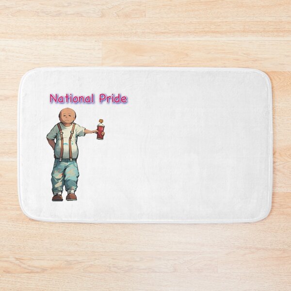 Item preview, National Pride designed and sold by Glenbobagins.