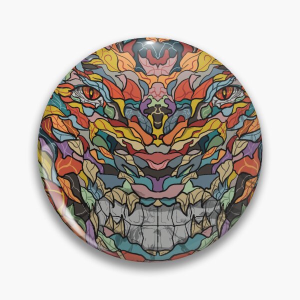 Item preview, Colourful Restraint designed and sold by jtshai .