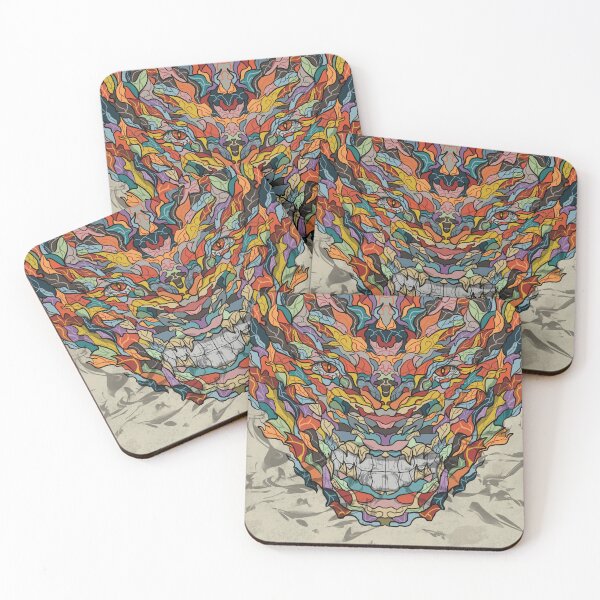 Item preview, Colourful Restraint designed and sold by jtshai .