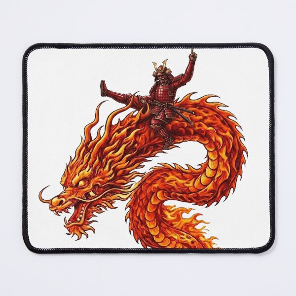 Item preview, Japanese Dragon designed and sold by yunamaliskova.