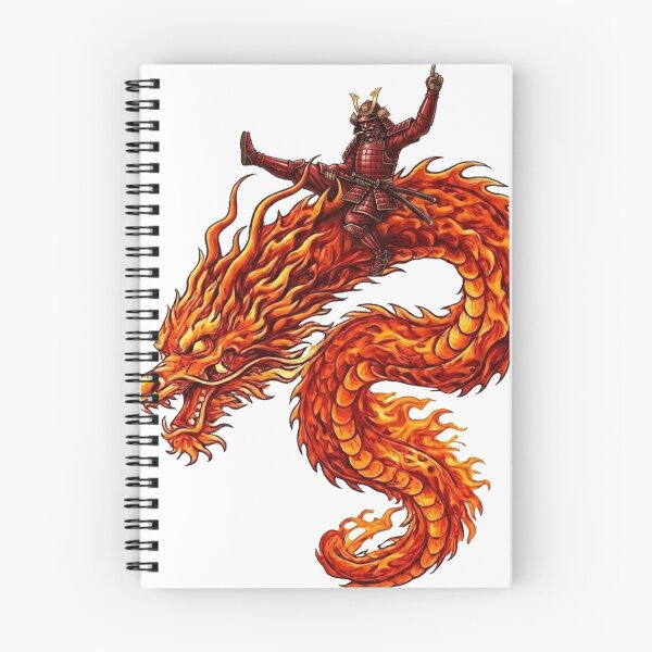 Item preview, Japanese Dragon designed and sold by yunamaliskova.