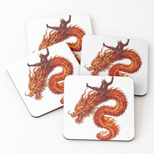 Item preview, Japanese Dragon designed and sold by yunamaliskova.