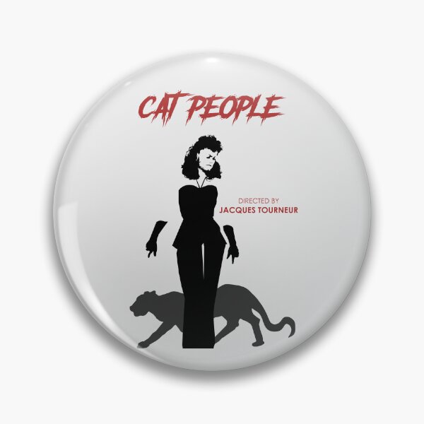 Item preview, Cat People 1942 designed and sold by MORKINO POSTERS.