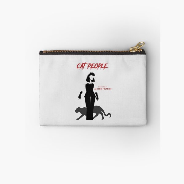 Item preview, Cat People 1942 designed and sold by MORKINO POSTERS.