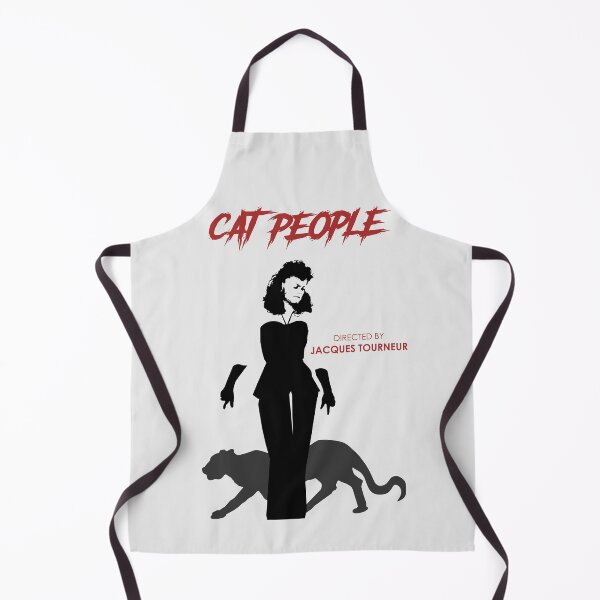 Item preview, Cat People 1942 designed and sold by MORKINO POSTERS.