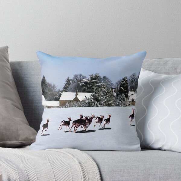 Item preview, the running of the deer designed and sold by Murph's Images.