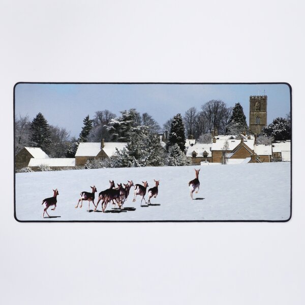 Item preview, the running of the deer designed and sold by Murph's Images.