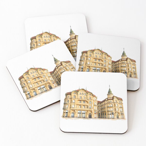 Item preview, Black Eagle Palace designed and sold by HOMETOWN86.