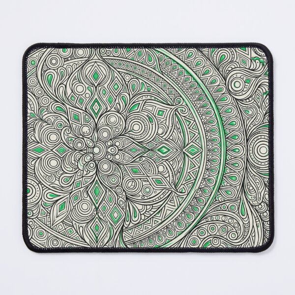Item preview, Geometric mandala energy unfolds designed and sold by Sigtrix.