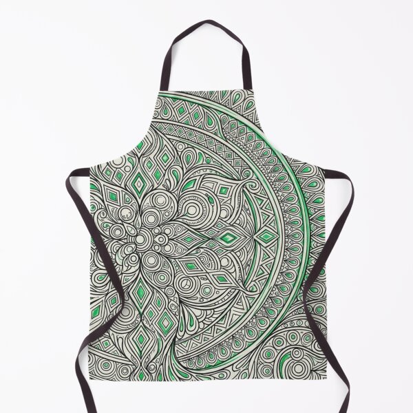 Item preview, Geometric mandala energy unfolds designed and sold by Sigtrix.