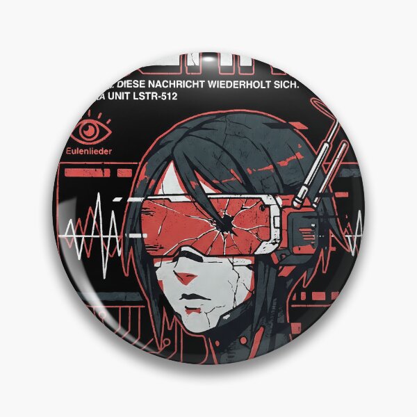 Item preview, Signalis Elster Technician Cryostasis Awakening Portrait designed and sold by Senpaiwaves.